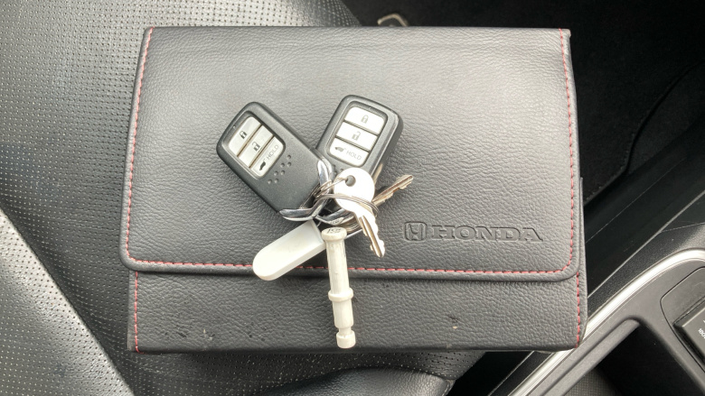 Honda CR-V 1.6 i-DTEC 160 EX 5dr Auto Diesel Estate